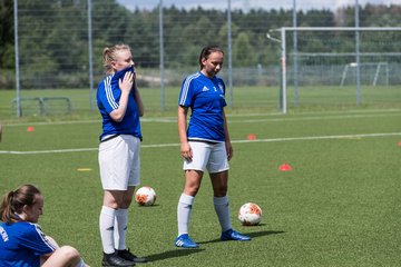 Bild 22 - Frauen FSC Kaltenkirchen - SG Daenisch-Muessen : Ergebnis: 7:1